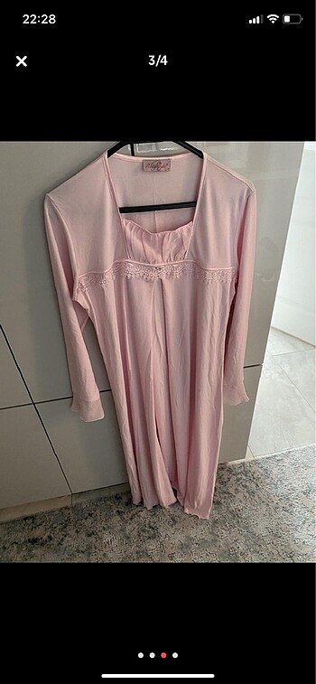 Gecelik lahusa - Görsel 2