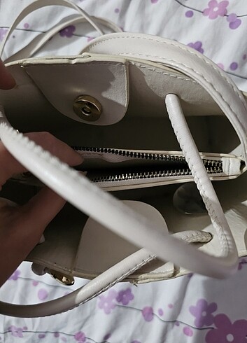 Defacto Kadın El Çantası - Görsel 5