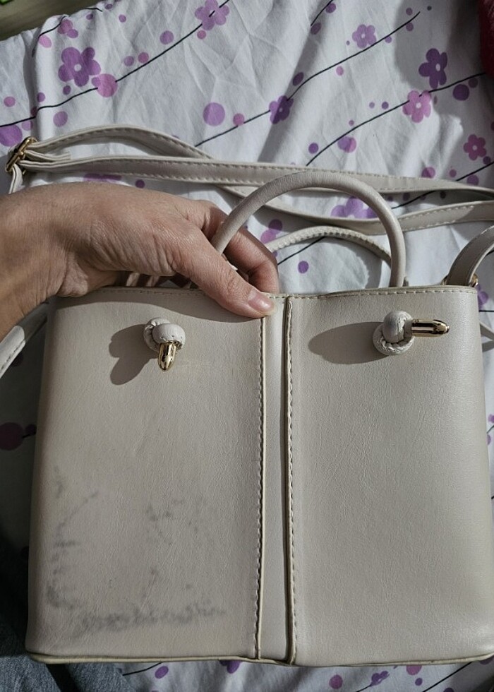 Defacto Kadın El Çantası - Görsel 3