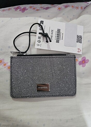 Bershka Simli kartlık