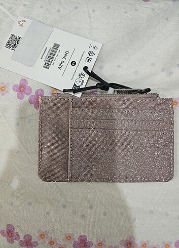 Bershka simli kartlık  - Görsel 2