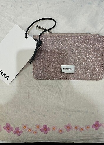 Bershka Simli kartlık 