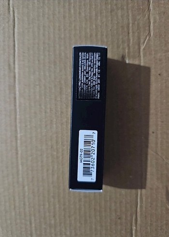 MAC Kapatıcı -ProLongwear Concealer NC20 9ml - Görsel 6