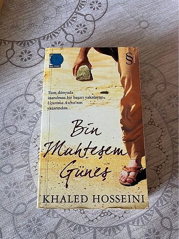 Khaled Hosseini - Bin Muhteşem Güneş