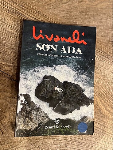 Zülfü Livaneli - Son Ada