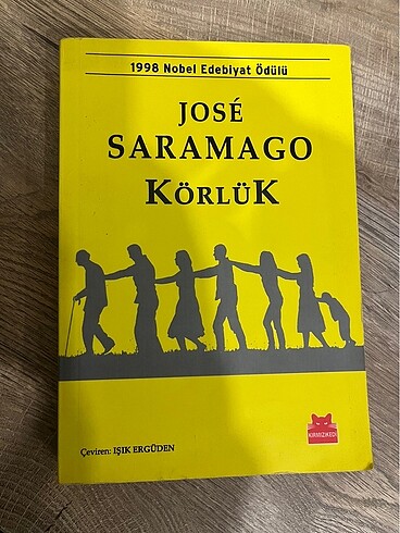 Jose Saramago - Körlük