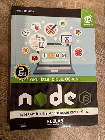 Node Js Programlama Kitabı