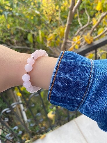 Pembe kuvars