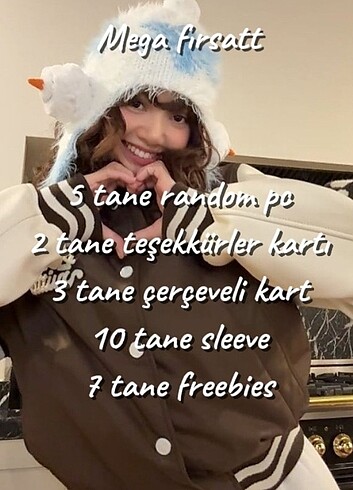 Kpop set