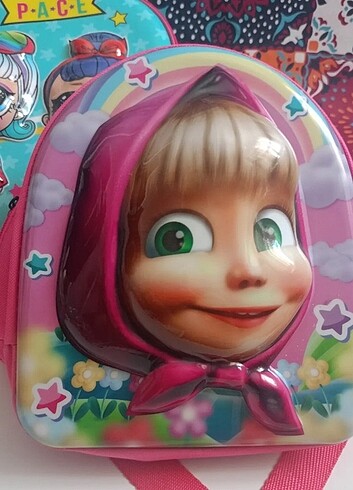 Beden pembe Renk Anasınıfı kabartma çanta