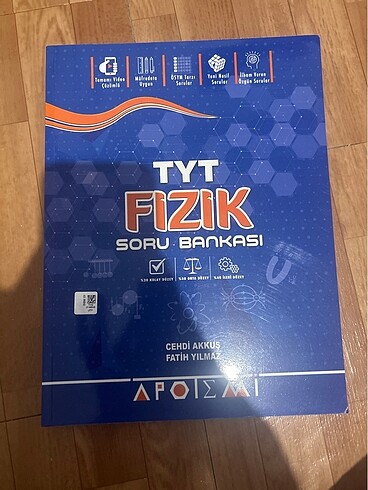 Apotemi Tyt Fizik Soru Bankası