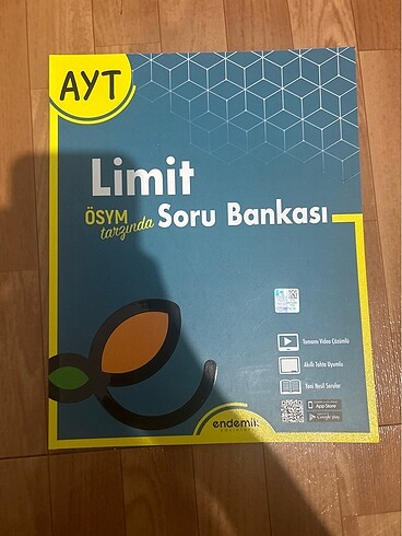 Endemik Ayt Limit Soru Bankası