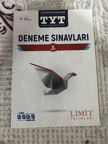 Limit Yayınları Tyt Deneme Sınavı