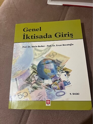 Genel iktisada giriş metin berber
