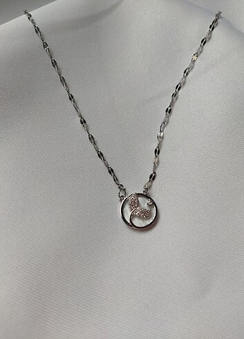  Beden Silver Kolye
