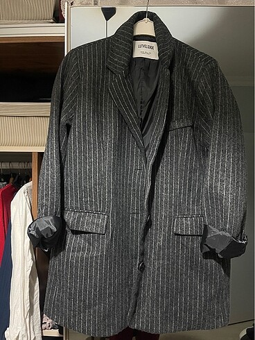 LUTVELİZADE Blazer ceket