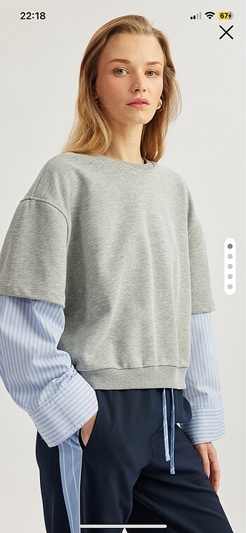 Koton Sweatshirt