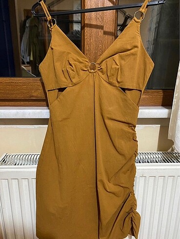 Zara Mini elbise
