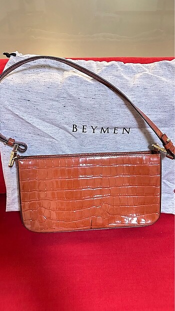 Beymen Kahve çanta