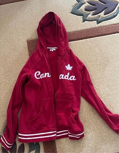 Yurt dışı ürünü canada dan geldi s beden