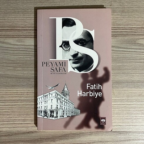 Fatih Harbiye - Peyami Safa