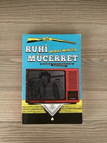 Ruhi Mücerret - Murat Menteş