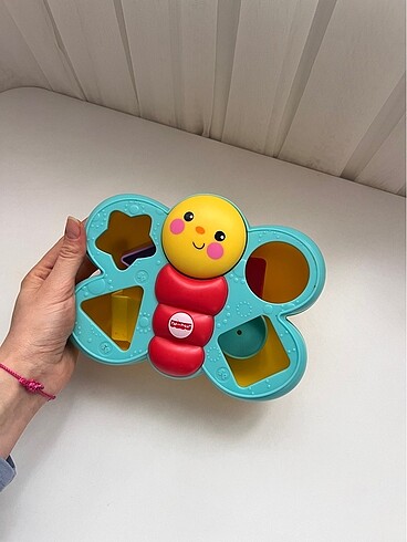 Fisher price eğitici oyuncak
