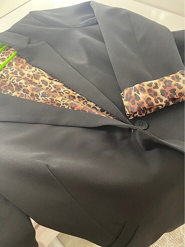 blazer ceket
