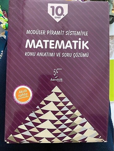 test kitabı seti