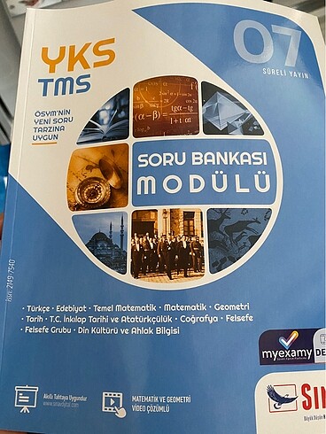 test kitabı