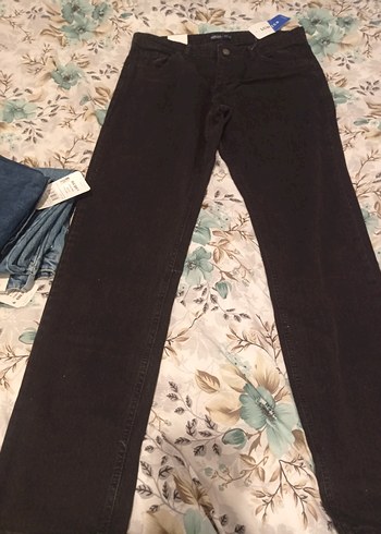 erkek kot pantolon - Görsel 6