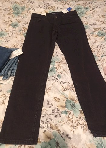 erkek kot pantolon - Görsel 2