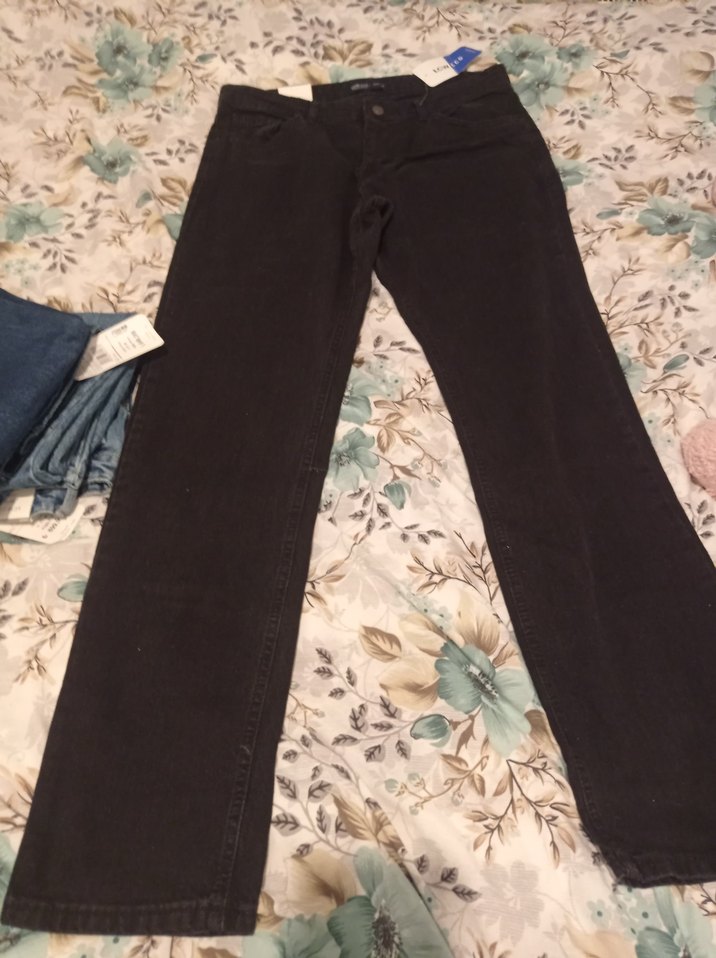 erkek kot pantolon - Görsel 2