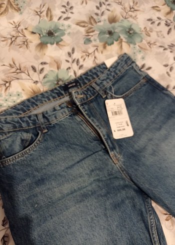 erkek kot pantolon - Görsel 2