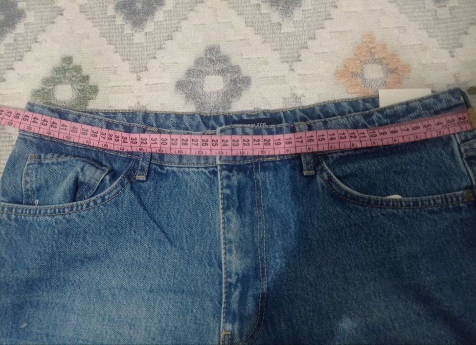 erkek kot pantolon - Görsel 5