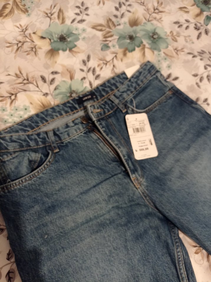 erkek kot pantolon - Görsel 2