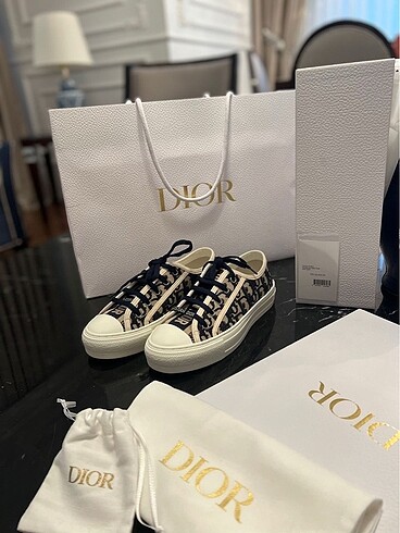 Dior ayakkabı