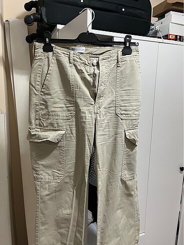 Zara kargo pantolon