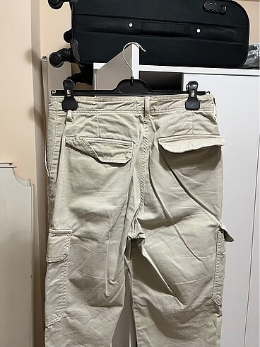 36 Beden Zara kargo pantolon