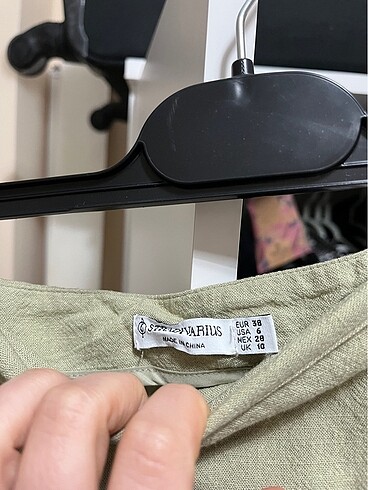 m Beden Stradivarius keten etek