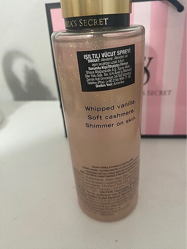 Victoria s Secret Bare Vanilya