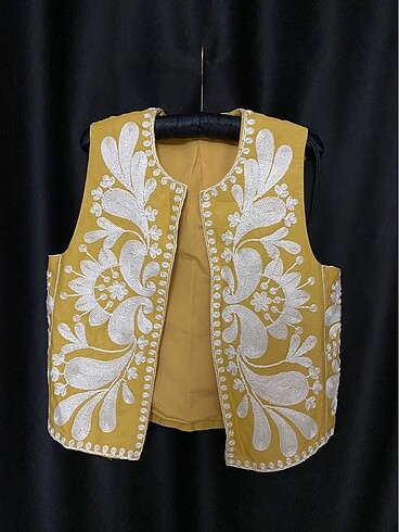xs Beden Zara yelek