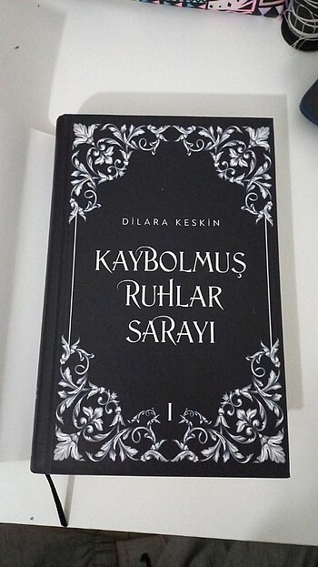  Kaybolmus Ruhlar sarayı 1 ciltli 