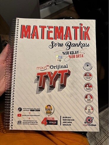 mikroorijinal tyt