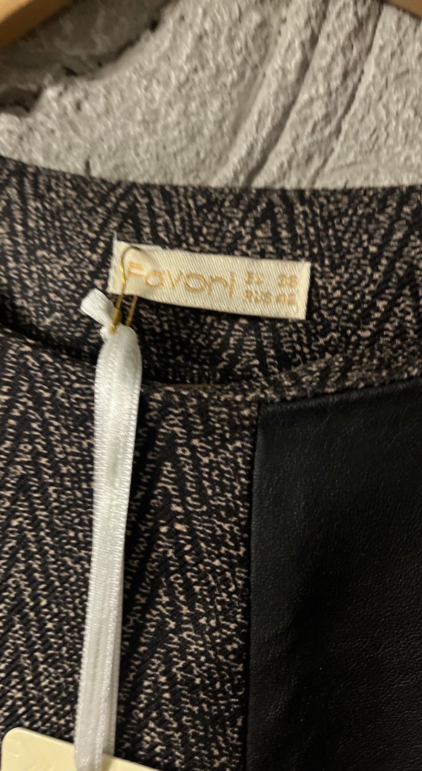 Favori der detaylı elbise - Görsel 4