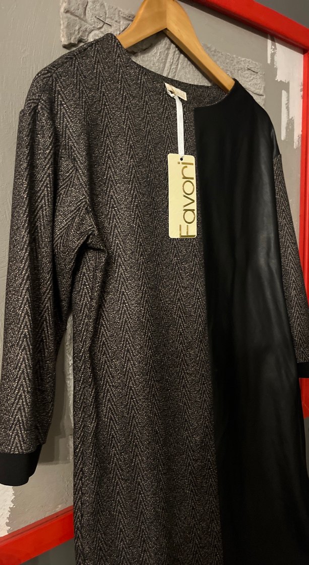 Favori der detaylı elbise - Görsel 2