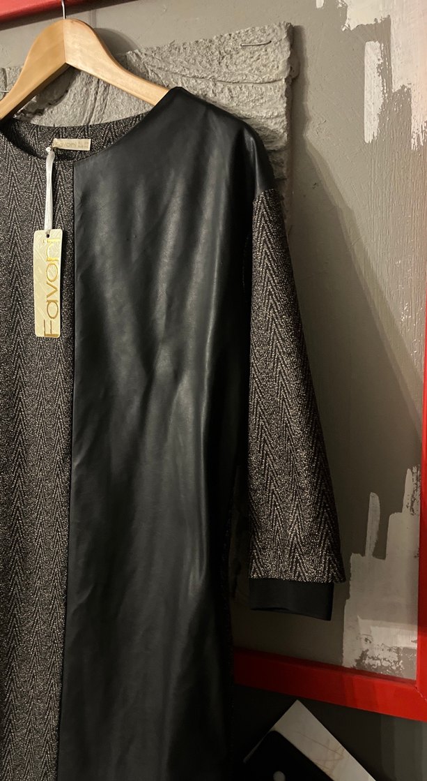 Favori der detaylı elbise - Görsel 3