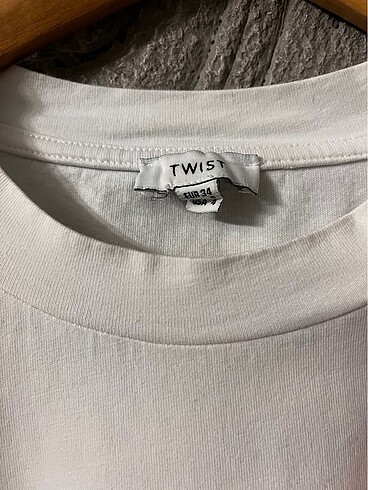 Twist Twist tşirt elbise