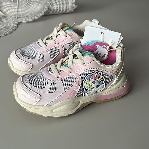 Zara little pony ayakkabı