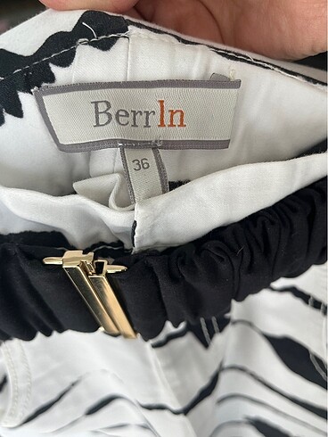 s Beden Berr-in etek